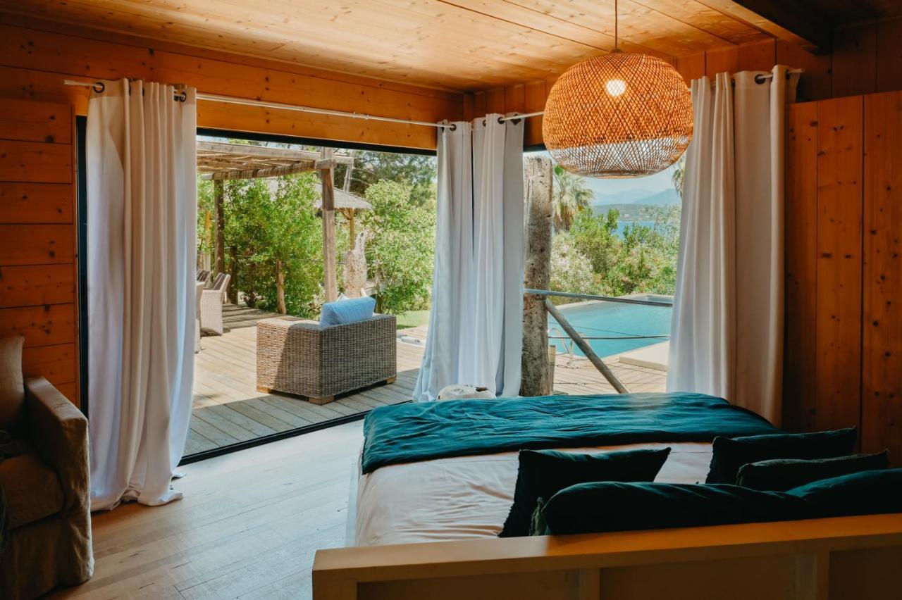 Lagnonu Hotel Verghia Kültér fotó
