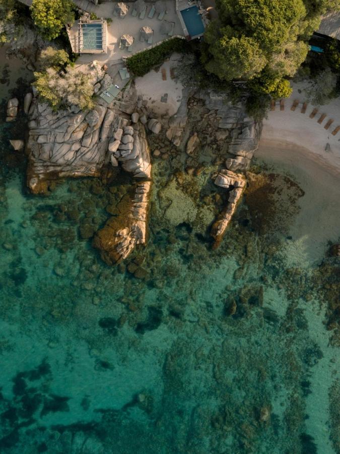 Lagnonu Hotel Verghia Kültér fotó