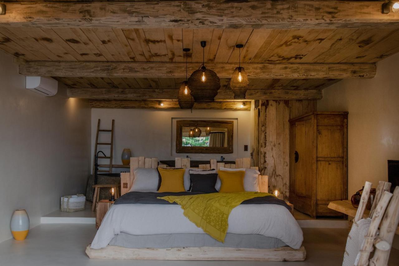 Lagnonu Hotel Verghia Kültér fotó