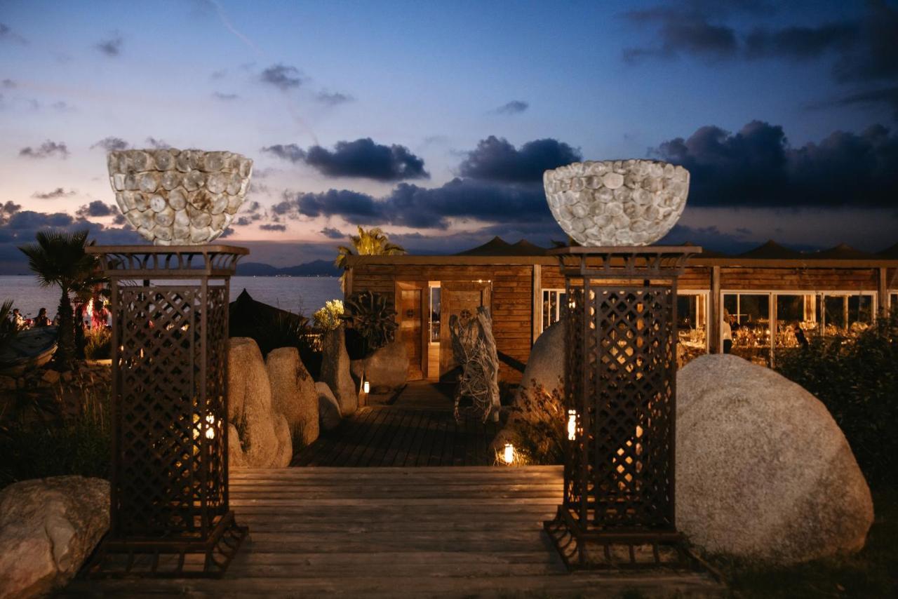 Lagnonu Hotel Verghia Kültér fotó