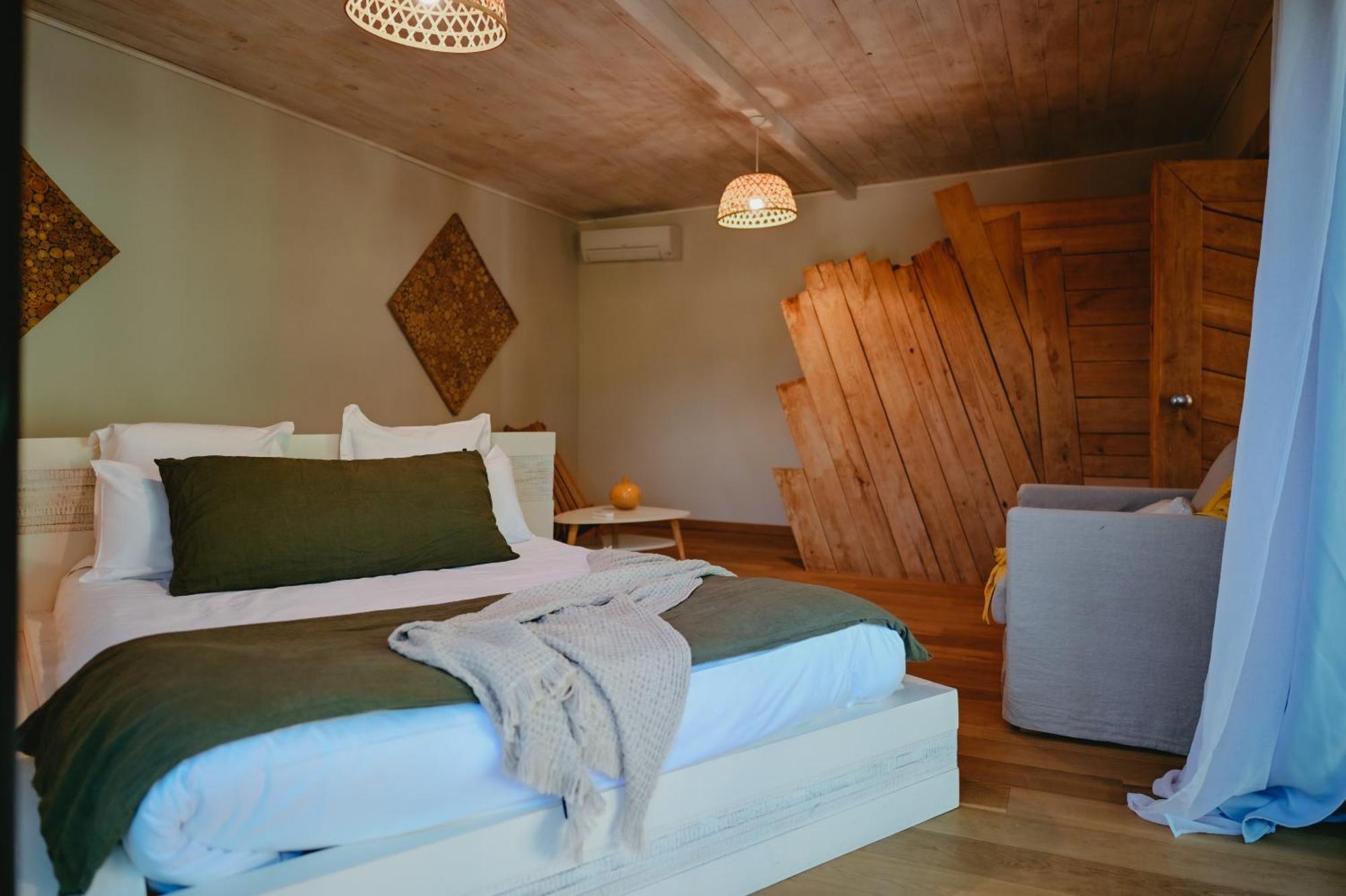 Lagnonu Hotel Verghia Kültér fotó