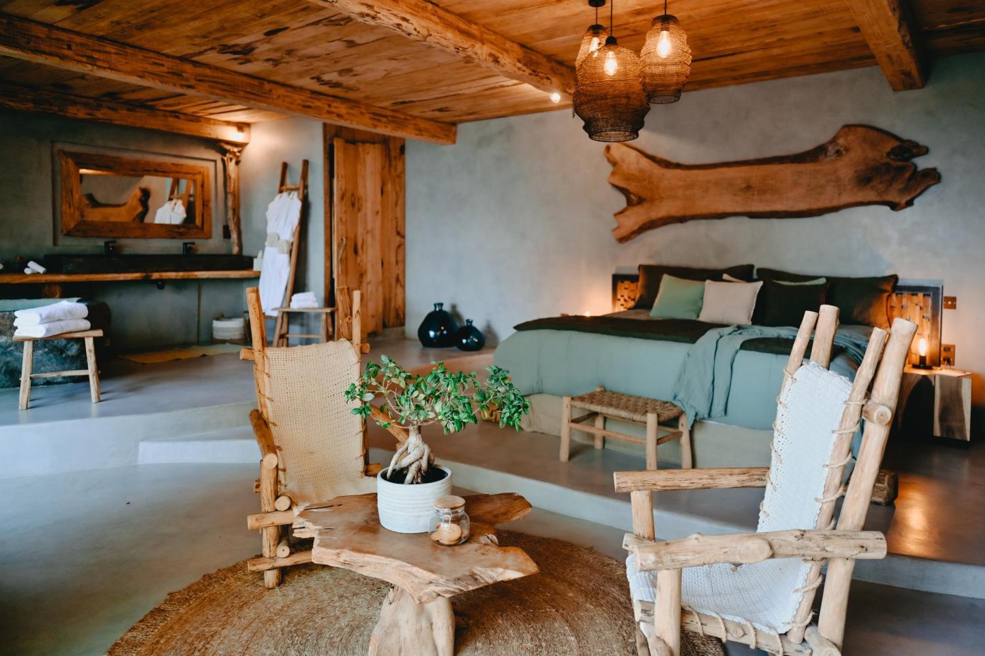 Lagnonu Hotel Verghia Kültér fotó