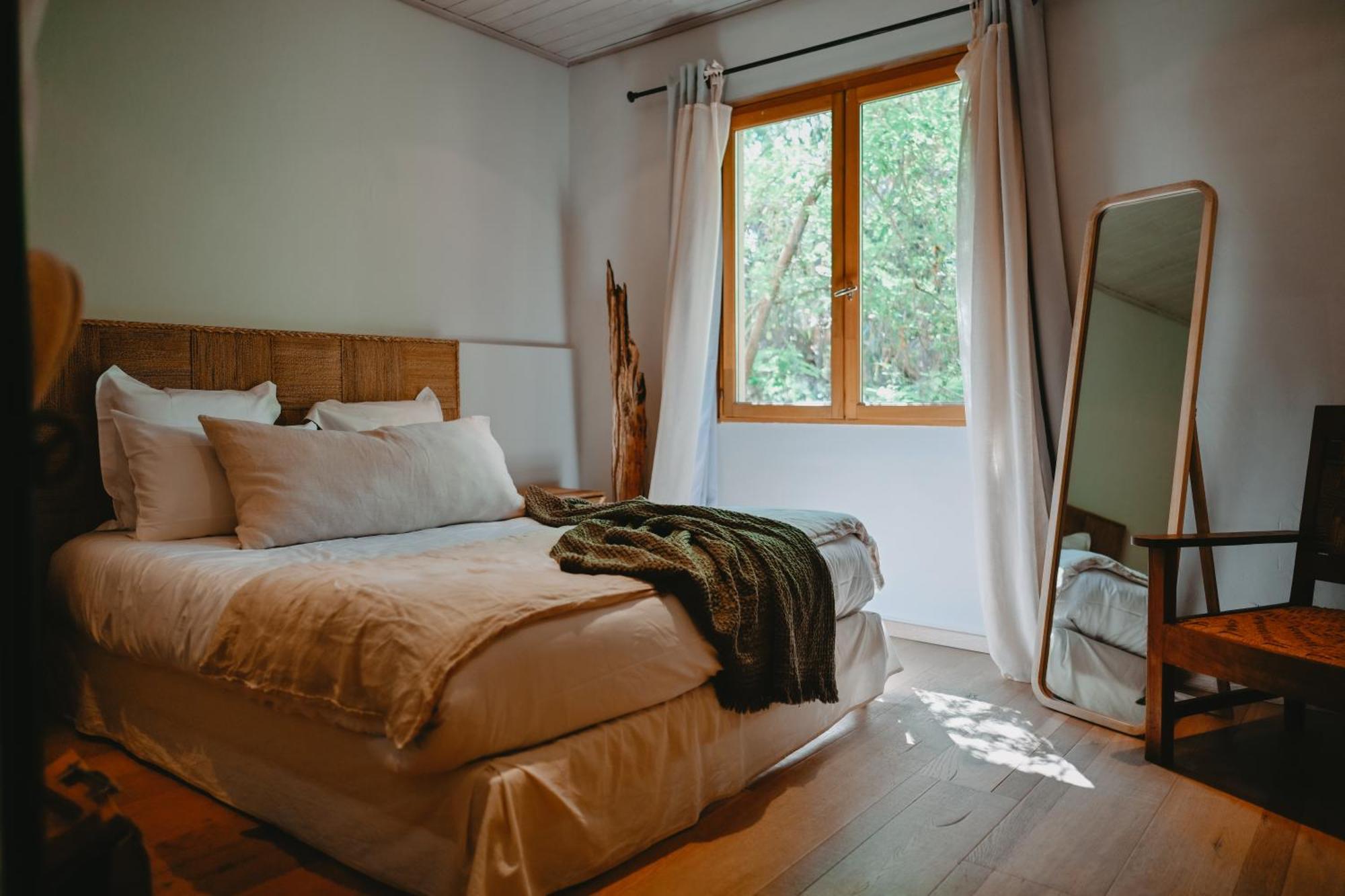 Lagnonu Hotel Verghia Kültér fotó