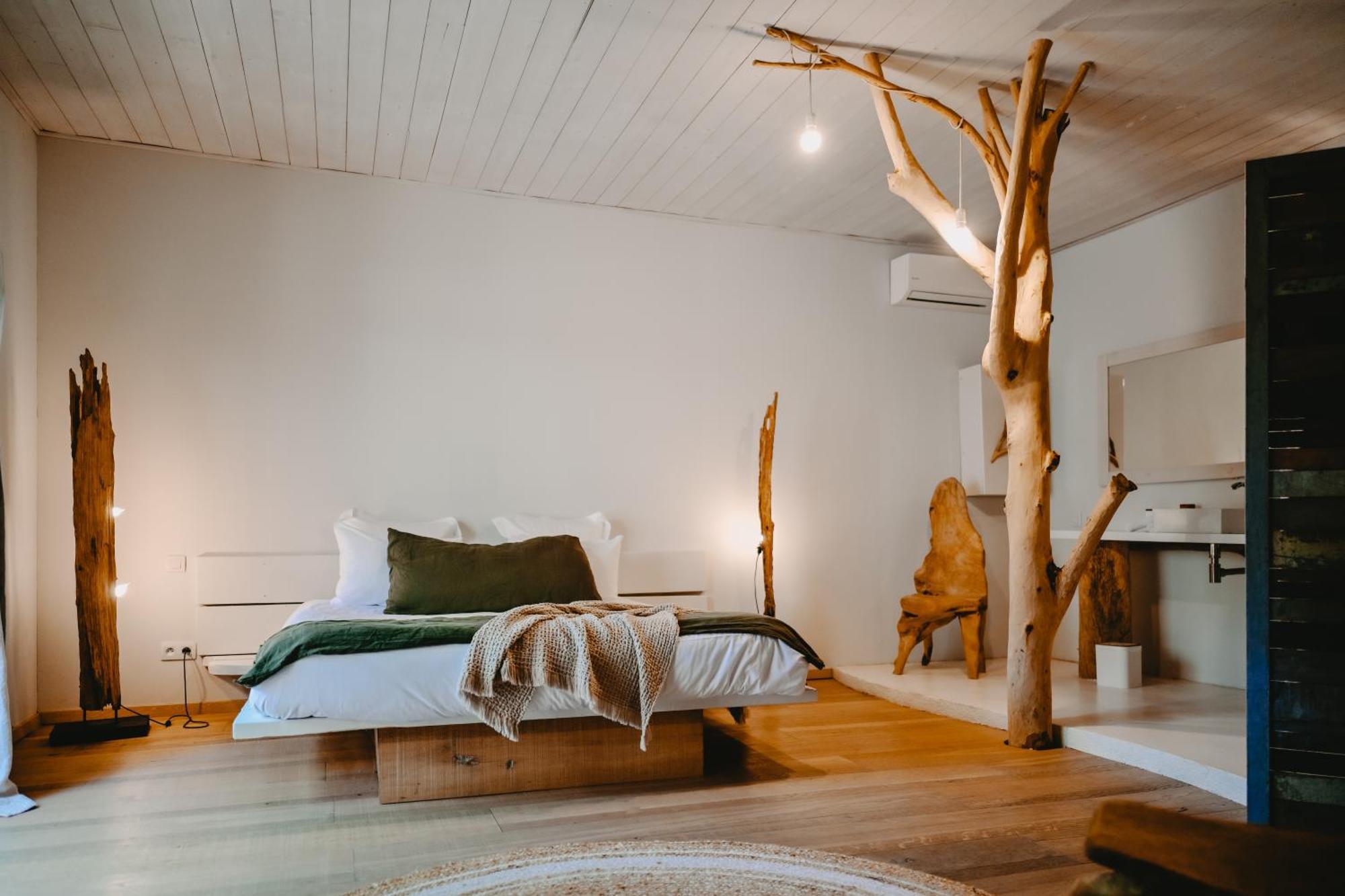 Lagnonu Hotel Verghia Kültér fotó