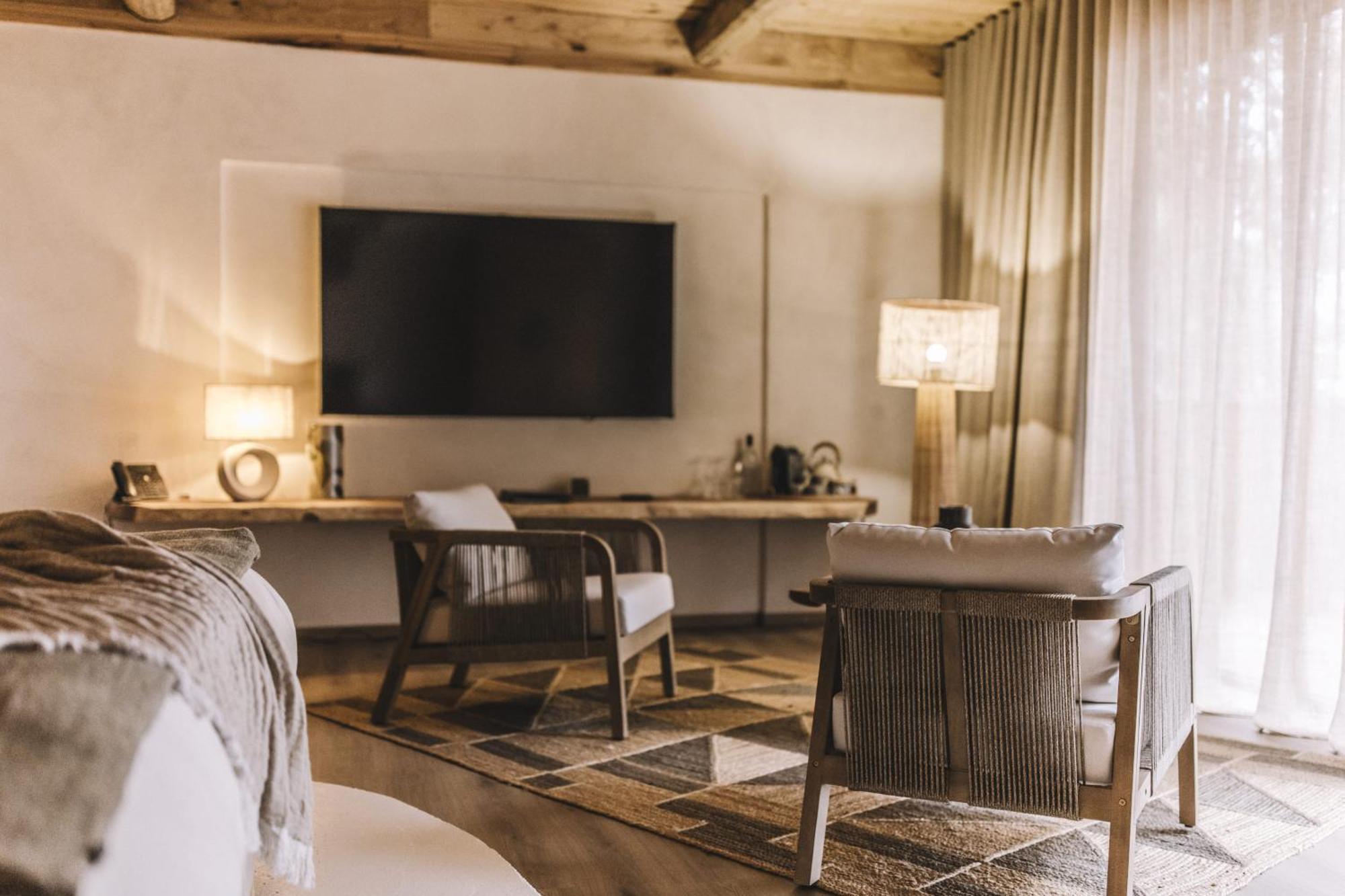 Lagnonu Hotel Verghia Kültér fotó